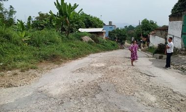 Di Jual Tanah Komersil Murah Cocok Untuk Pabrik di Cipatat, Bandung Barat
