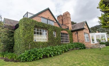 casa campestre en venta en vereda el salitre. Cod V4580