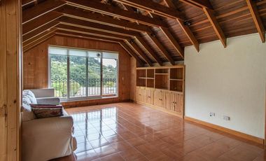 casa campestre en venta en vereda el salitre. Cod V4580