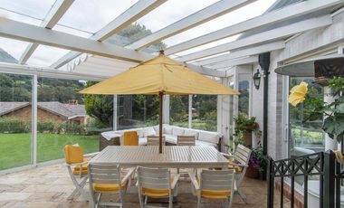 casa campestre en venta en vereda el salitre. Cod V4580