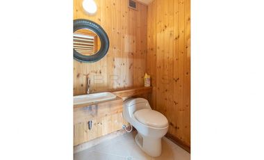casa campestre en venta en vereda el salitre. Cod V4580