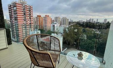 Departamento 2 ambientes View Vicente Lopez