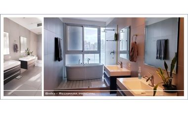 APARTAMENTO 3 REC EN LA AV BALBOA YACHT CLUB TOWER