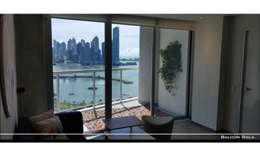 APARTAMENTO 3 REC EN LA AV BALBOA YACHT CLUB TOWER