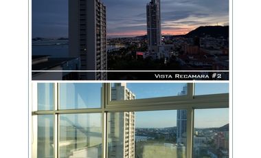 APARTAMENTO 3 REC EN LA AV BALBOA YACHT CLUB TOWER