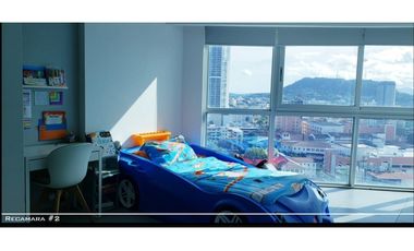 APARTAMENTO 3 REC EN LA AV BALBOA YACHT CLUB TOWER