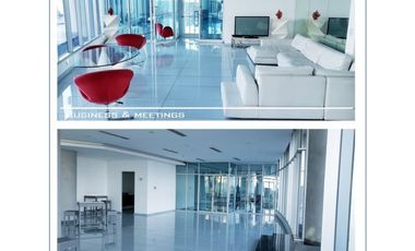 APARTAMENTO 3 REC EN LA AV BALBOA YACHT CLUB TOWER