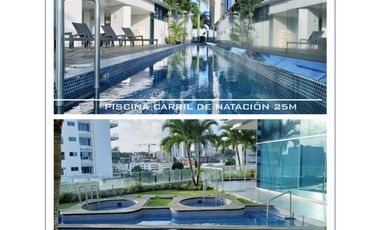 APARTAMENTO 3 REC EN LA AV BALBOA YACHT CLUB TOWER
