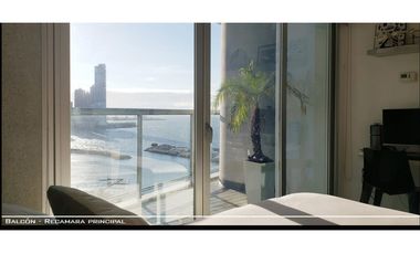 APARTAMENTO 3 REC EN LA AV BALBOA YACHT CLUB TOWER