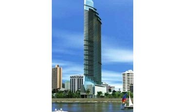APARTAMENTO 3 REC EN LA AV BALBOA YACHT CLUB TOWER