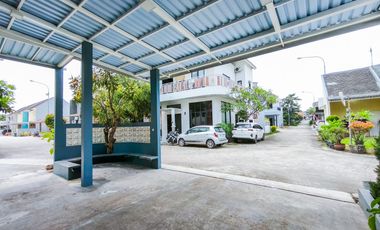 Rumah Hook 15 Mnt ke Living World Kota Wisata Cibubur Bisa KPR J-46160