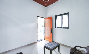 Rumah Hook 15 Mnt ke Living World Kota Wisata Cibubur Bisa KPR J-46160