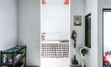 Rumah Hook 15 Mnt ke Living World Kota Wisata Cibubur Bisa KPR J-46160