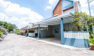 Rumah Hook 15 Mnt ke Living World Kota Wisata Cibubur Bisa KPR J-46160