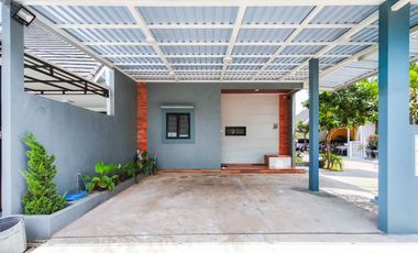 Rumah Hook 15 Mnt ke Living World Kota Wisata Cibubur Bisa KPR J-46160