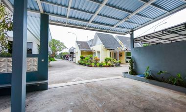 Rumah Hook 15 Mnt ke Living World Kota Wisata Cibubur Bisa KPR J-46160