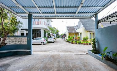 Rumah Hook 15 Mnt ke Living World Kota Wisata Cibubur Bisa KPR J-46160