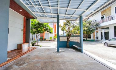 Rumah Hook 15 Mnt ke Living World Kota Wisata Cibubur Bisa KPR J-46160