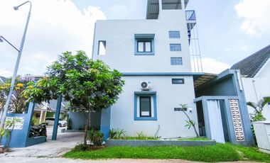 Rumah Hook 15 Mnt ke Living World Kota Wisata Cibubur Bisa KPR J-46160