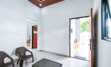 Rumah Hook 15 Mnt ke Living World Kota Wisata Cibubur Bisa KPR J-46160