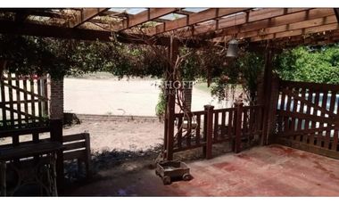 CASA 4 AMBIENTES MAS DEPARTAMENTO 2 AMBIENTES. 