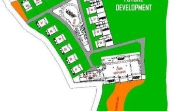 Dijual villa residence bisa dimanajemenkan dapat ROI, di Nusa Penida, Bali.