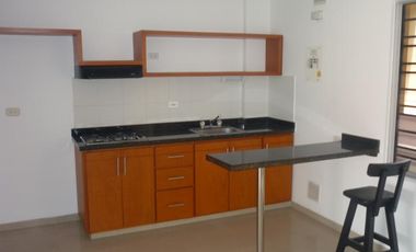 apartaestudio en venta en guaimaral. Cod V100724