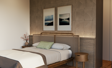 Leasehold - Prime Ubud Investment, 2-Bedroom Duplex Villa with Pool & Panoramic Views, Ubud, Bali