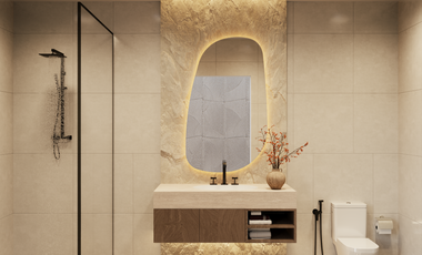 Leasehold - Prime Ubud Investment, 2-Bedroom Duplex Villa with Pool & Panoramic Views, Ubud, Bali