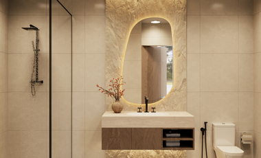 Leasehold - Prime Ubud Investment, 2-Bedroom Duplex Villa with Pool & Panoramic Views, Ubud, Bali