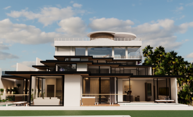 Leasehold - Prime Ubud Investment, 2-Bedroom Duplex Villa with Pool & Panoramic Views, Ubud, Bali