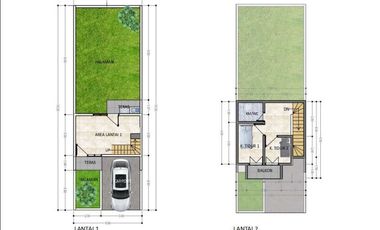 RUMAH DIJUAL DI BANDUNG SELATAN HARGA NEGO