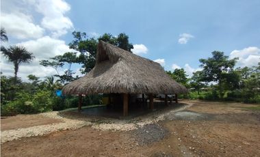 OPORTUNIDAD DE INVERSIÓN VENTA DE LOTE CONSTRUIDO VIA PLANETA RICA