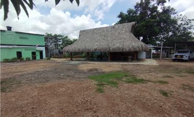 OPORTUNIDAD DE INVERSIÓN VENTA DE LOTE CONSTRUIDO VIA PLANETA RICA