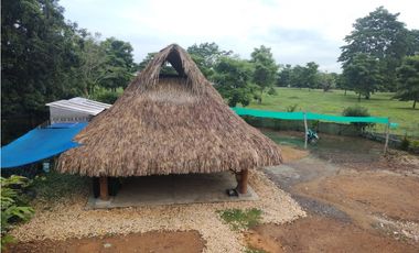 OPORTUNIDAD DE INVERSIÓN VENTA DE LOTE CONSTRUIDO VIA PLANETA RICA