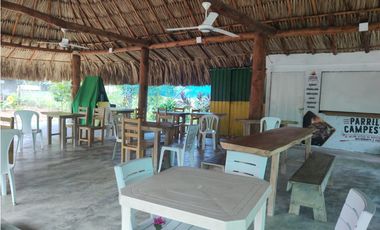 OPORTUNIDAD DE INVERSIÓN VENTA DE LOTE CONSTRUIDO VIA PLANETA RICA