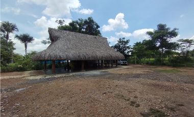 OPORTUNIDAD DE INVERSIÓN VENTA DE LOTE CONSTRUIDO VIA PLANETA RICA