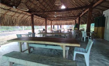 OPORTUNIDAD DE INVERSIÓN VENTA DE LOTE CONSTRUIDO VIA PLANETA RICA