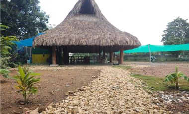 OPORTUNIDAD DE INVERSIÓN VENTA DE LOTE CONSTRUIDO VIA PLANETA RICA