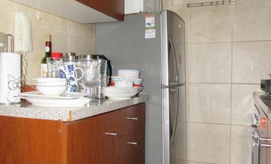 Departamento Metro Santa Lucía ID: 60528r