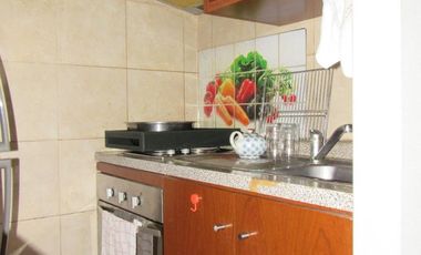 Departamento Metro Santa Lucía ID: 60528r