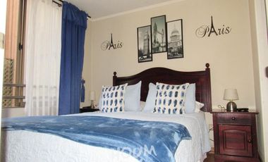 Departamento Metro Santa Lucía ID: 60528r