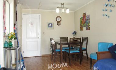 Departamento Metro Santa Lucía ID: 60528r