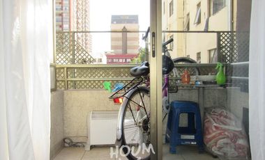 Departamento Metro Santa Lucía ID: 60528r