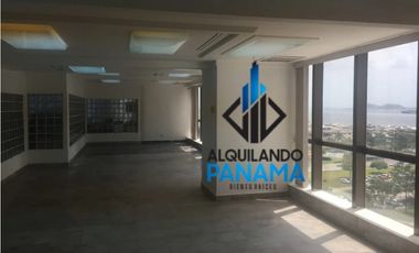 Se Vende Oficina Piso Completo 616,43 Mts Av.Balboa USD650,000,00