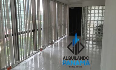 Se Vende Oficina Piso Completo 616,43 Mts Av.Balboa USD650,000,00