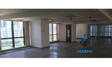 Se Vende Oficina Piso Completo 616,43 Mts Av.Balboa USD650,000,00