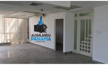 Se Vende Oficina Piso Completo 616,43 Mts Av.Balboa USD650,000,00