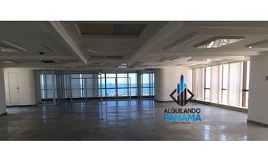 Se Vende Oficina Piso Completo 616,43 Mts Av.Balboa USD650,000,00