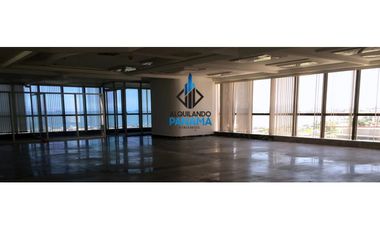 Se Vende Oficina Piso Completo 616,43 Mts Av.Balboa USD650,000,00